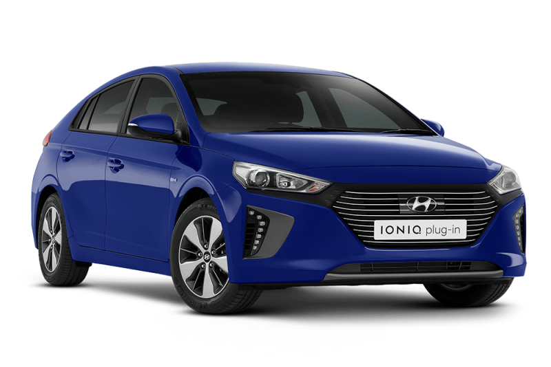 IONIQ PHEV