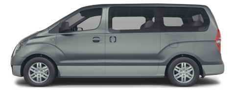 iMax 2.5 Diesel Auto 8-seater