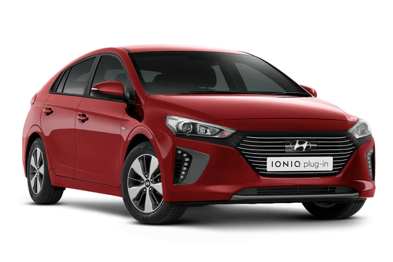IONIQ PHEV