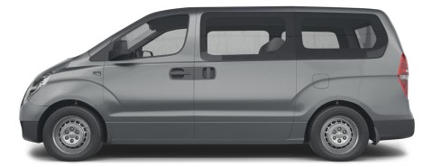 iLoad 2.5 Diesel Manual 3-seater