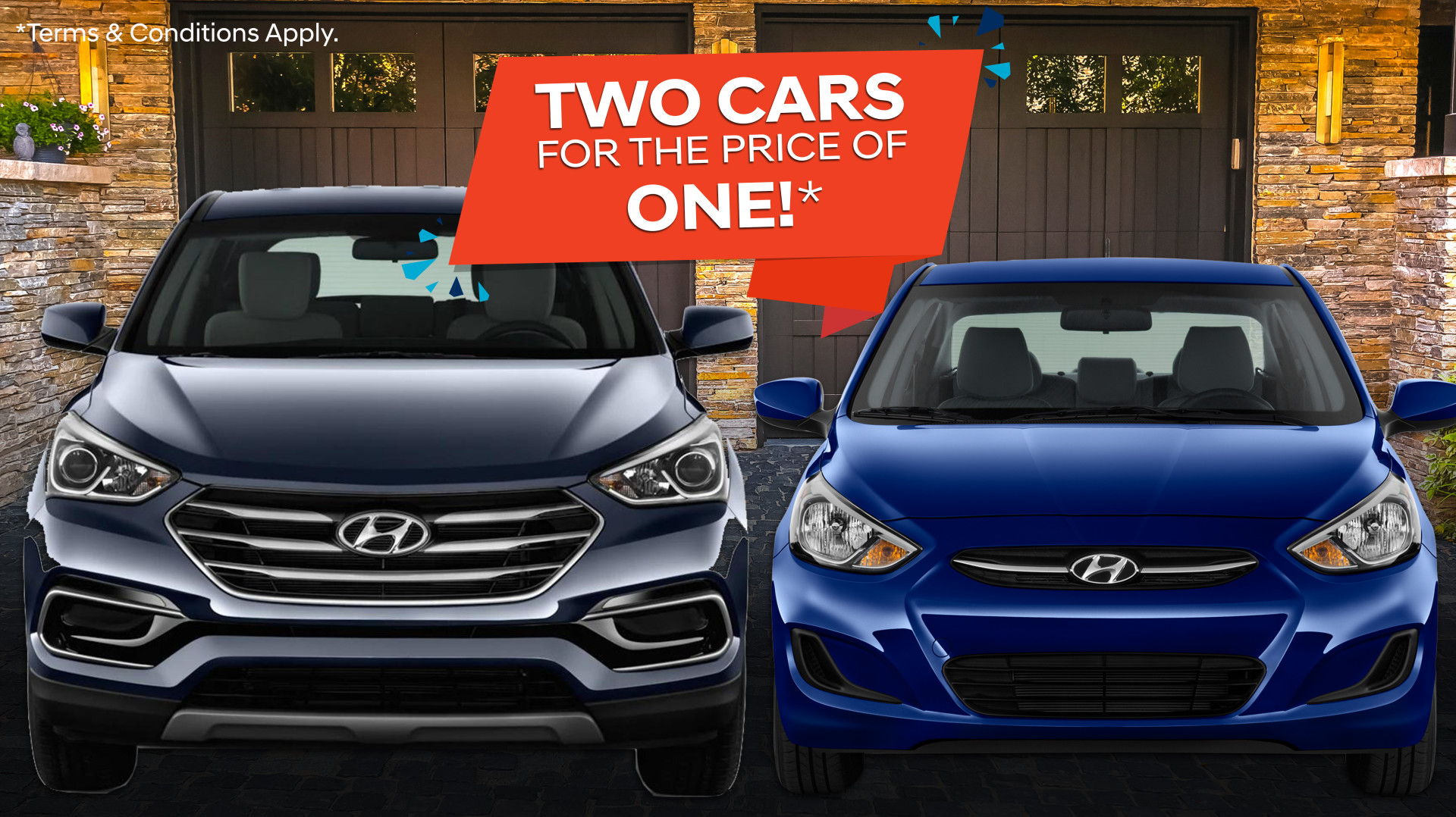 Get 2 Cars For The Price Of One Get Two Cars For The Price Of One