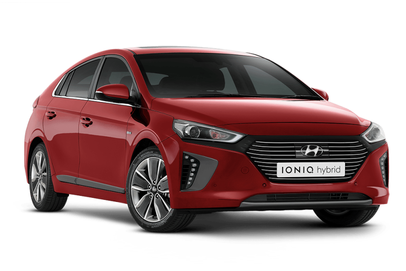 IONIQ Hybrid