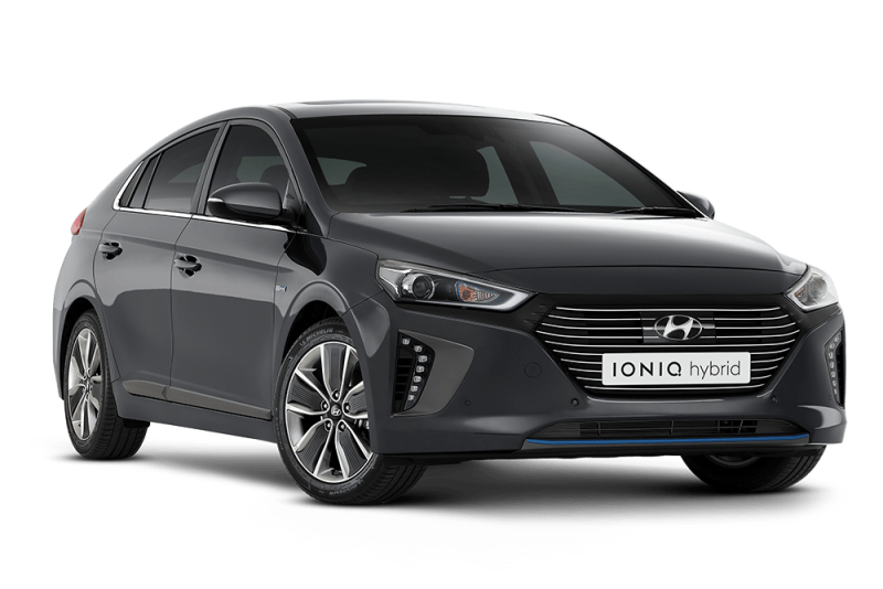 IONIQ Hybrid