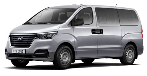 iLoad 2.5 Diesel Manual 3-seater