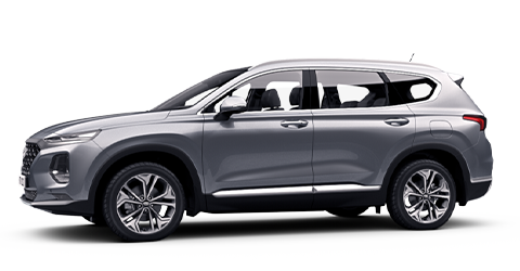 Santa Fe 2.4 Petrol AWD Elite