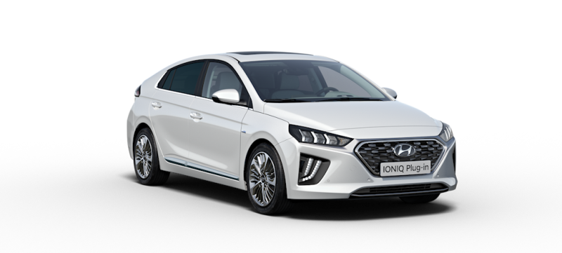 IONIQ Hybrid 