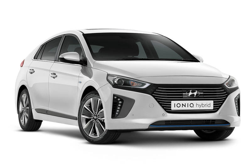 IONIQ Hybrid