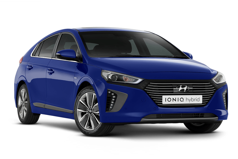 IONIQ Hybrid
