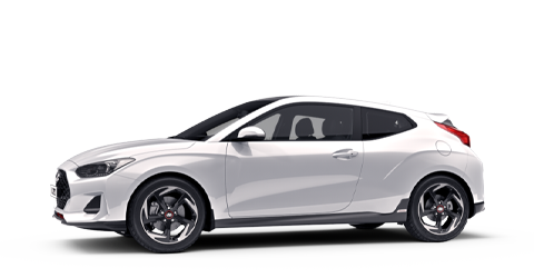 All-new Veloster