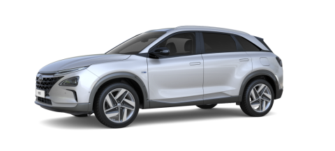 All-new NEXO