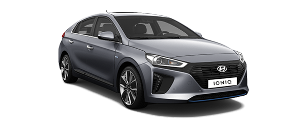 IONIQ Hybrid