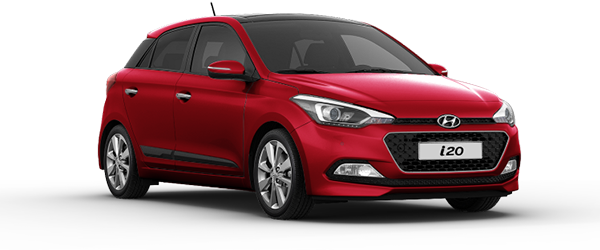 i20 Hatch 1.4 Petrol Auto