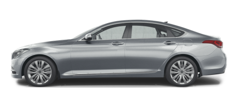 Genesis 3.8 GDi Petrol Auto