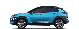 Kona 2.0 2WD