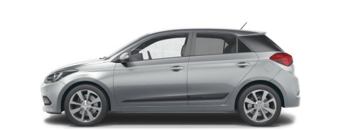 i20 Hatch 1.4 Petrol Auto