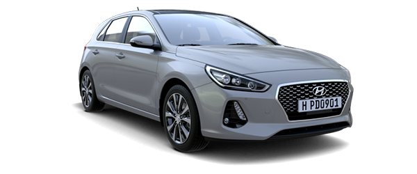 i30 2.0 Elite Hatch