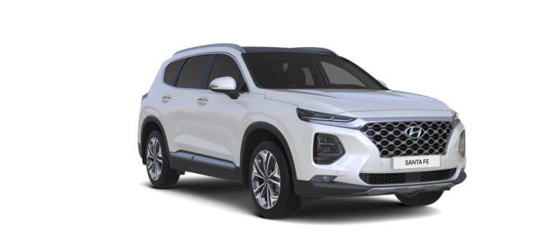 All-new Santa Fe