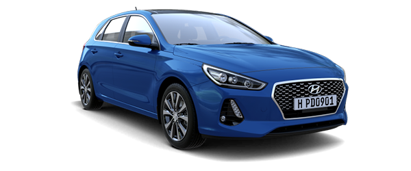i30 2.0 Elite Hatch