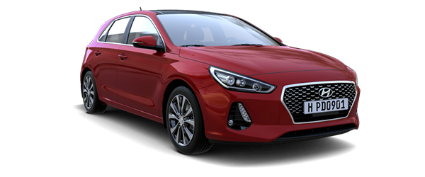 i30 2.0 Elite Hatch