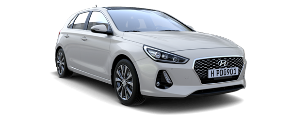 i30 2.0 Elite Hatch