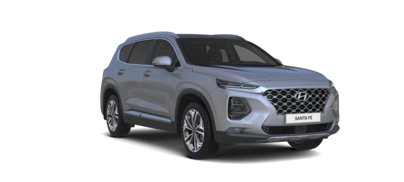 All-new Santa Fe