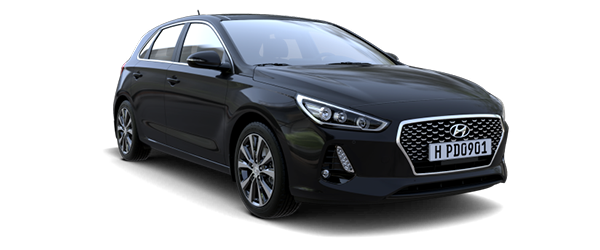 i30 2.0 Elite Hatch