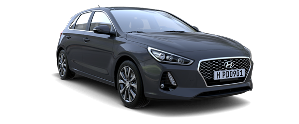 i30 2.0 Elite Hatch