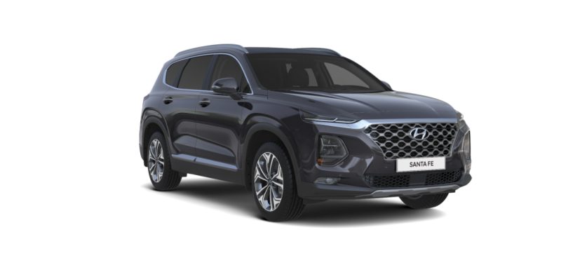 All-new Santa Fe