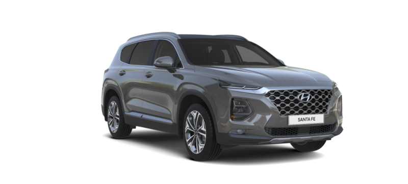 All-new Santa Fe