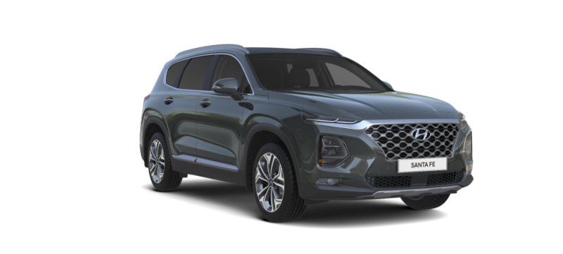 All-new Santa Fe