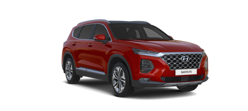 All-new Santa Fe