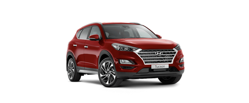 Tucson Series II