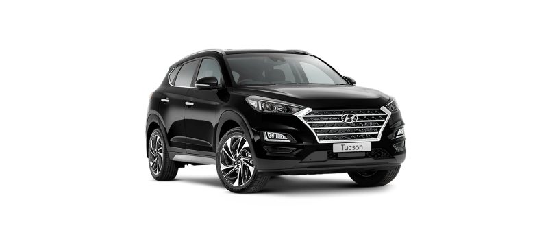 Tucson Series II