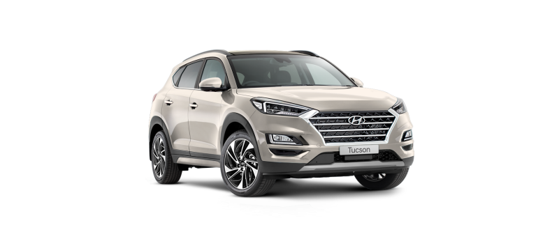 Tucson Series II