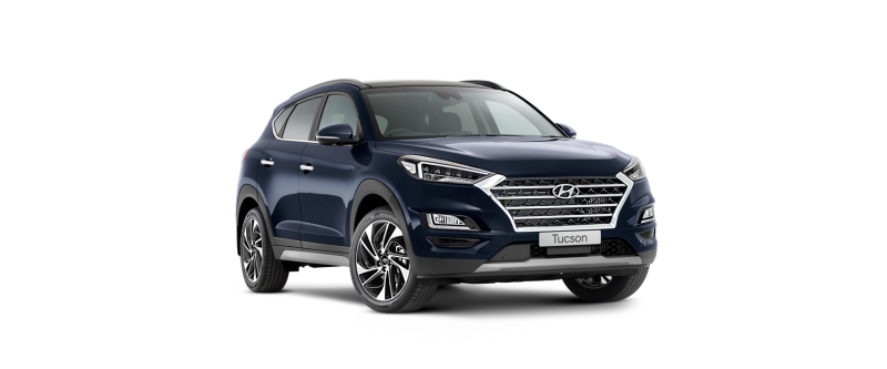 Tucson Series II