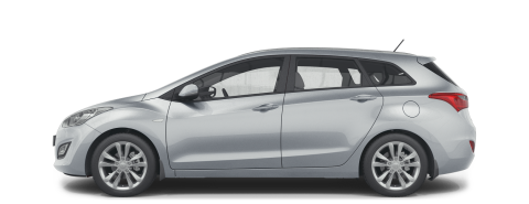i30 Wagon 1.6 Diesel Auto