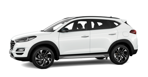 Tucson Series II 1.6T Petrol DCT7 Limited