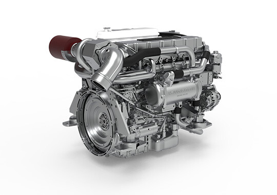 Introducing the Hyundai SeasAll G-series engine