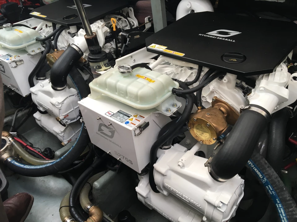 Newly developed Diesels