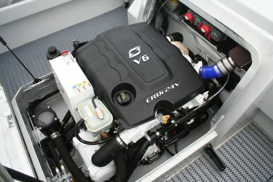 Hyundai SeasAll Sets Performance & Economy Benchmarks