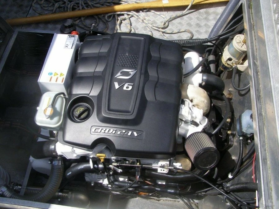 First Hyundai SeasAll powerplants hit NZ waters