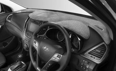 Hyundai Santa Fe Dash Mat