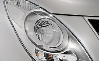 Hyundai iMax Headlight Covers