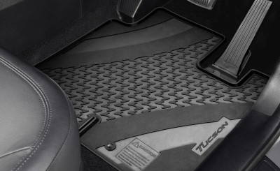Hyundai Tucson Rubber Mat