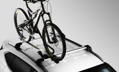 Hyundai Tucson Bike Rack (Roof)