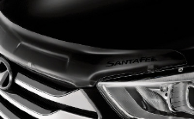 Hyundai Santa Fe Headlight Cover and Bonnet Protector