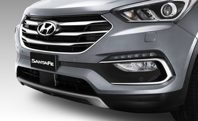Hyundai Santa Fe Front Park Assist
