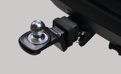 Hyundai Santa Fe Custom Towbar