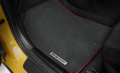 Veloster Fitted Mats
