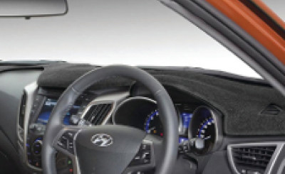 Dash mat